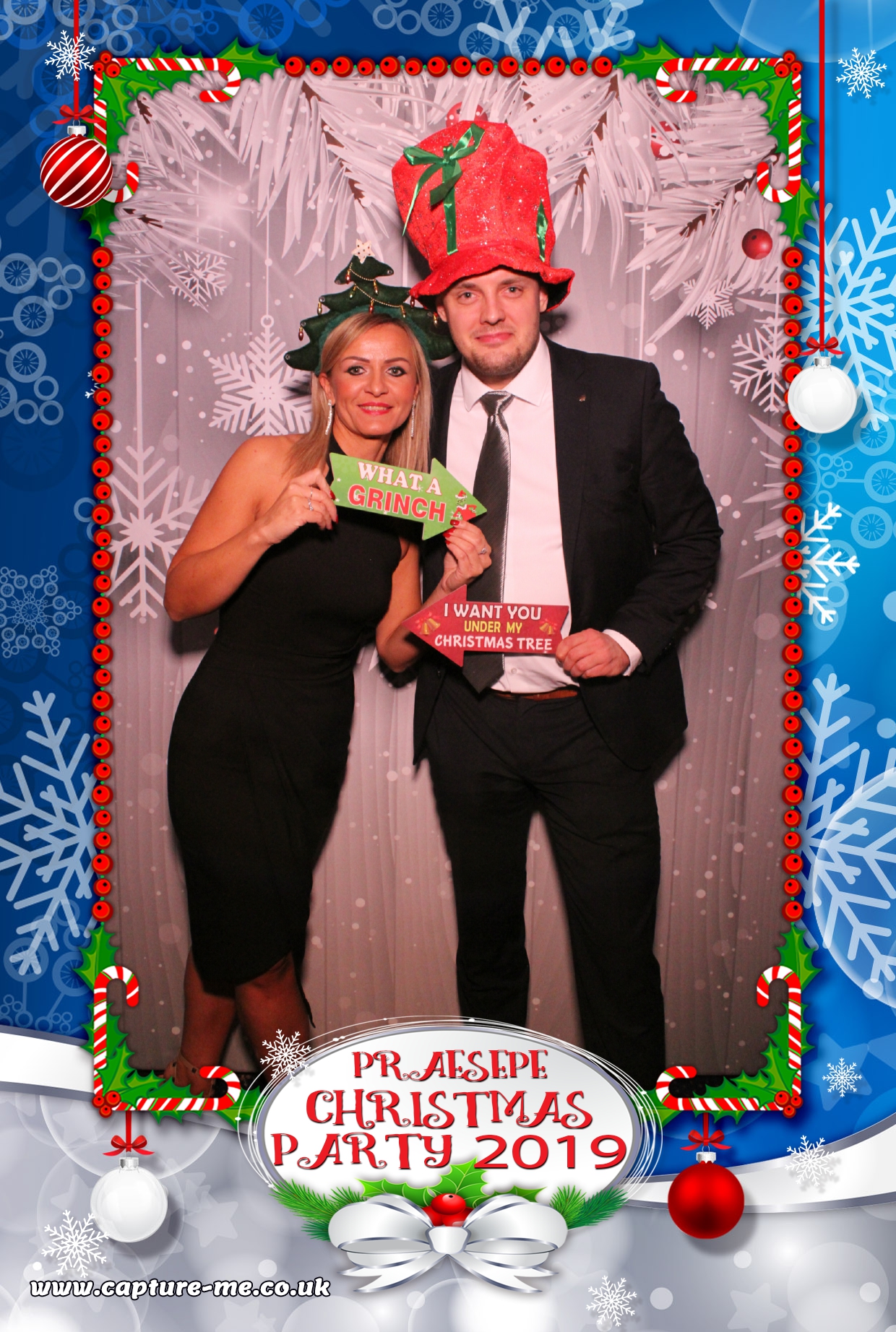 Praespe Christmas Party 2019 | View more photos from the event at gallery.capture-me.co.uk/u/Capture-me/Praespe-Christmas-Party-2019